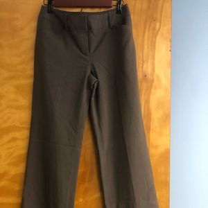 Ann Taylor brown trousers